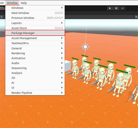 unity test framework example